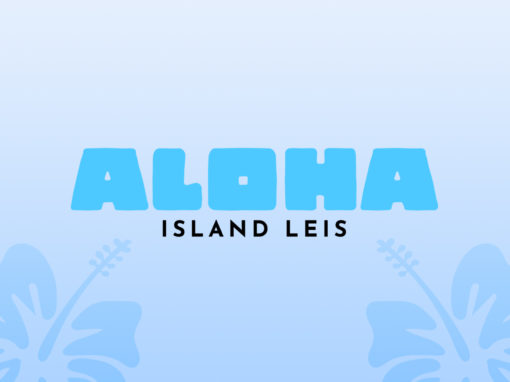 Aloha Island Lei